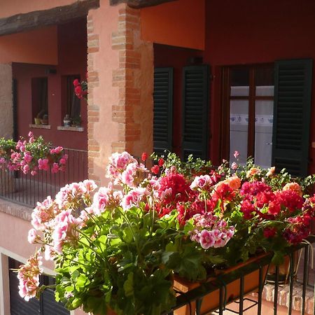 Vila Cascina Sant'Eufemia Sinio Exteriér fotografie