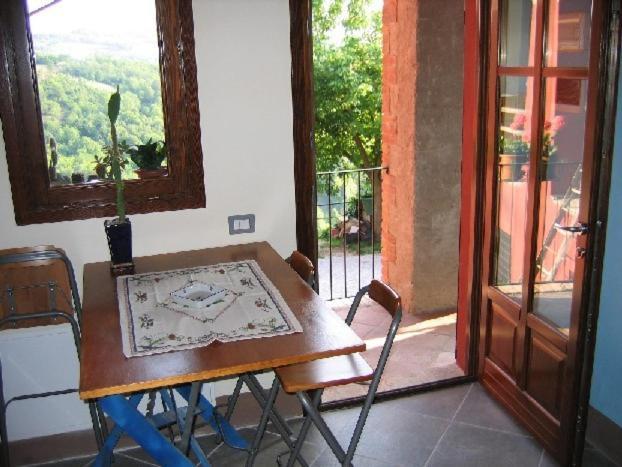 Vila Cascina Sant'Eufemia Sinio Pokoj fotografie