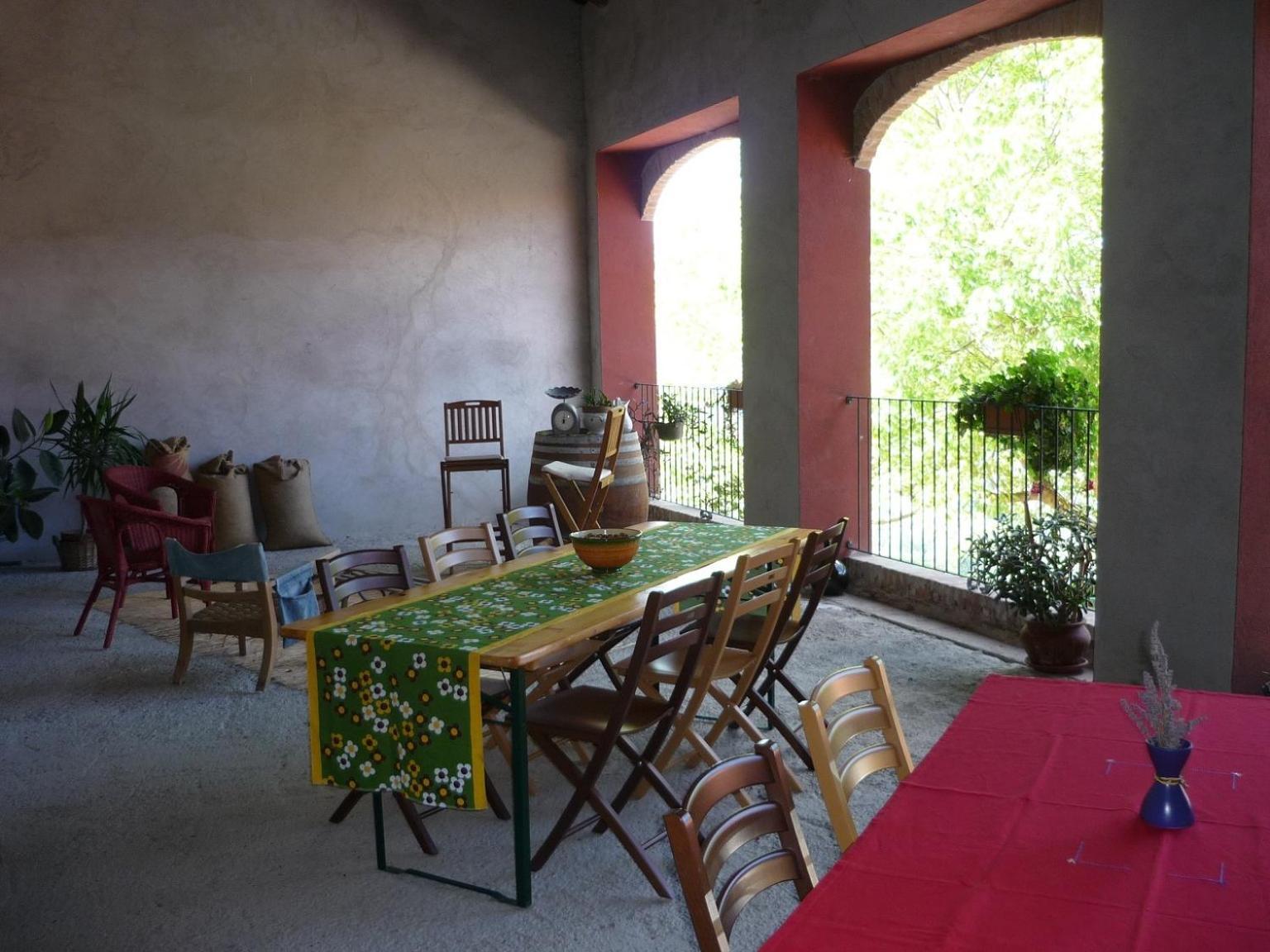 Vila Cascina Sant'Eufemia Sinio Exteriér fotografie