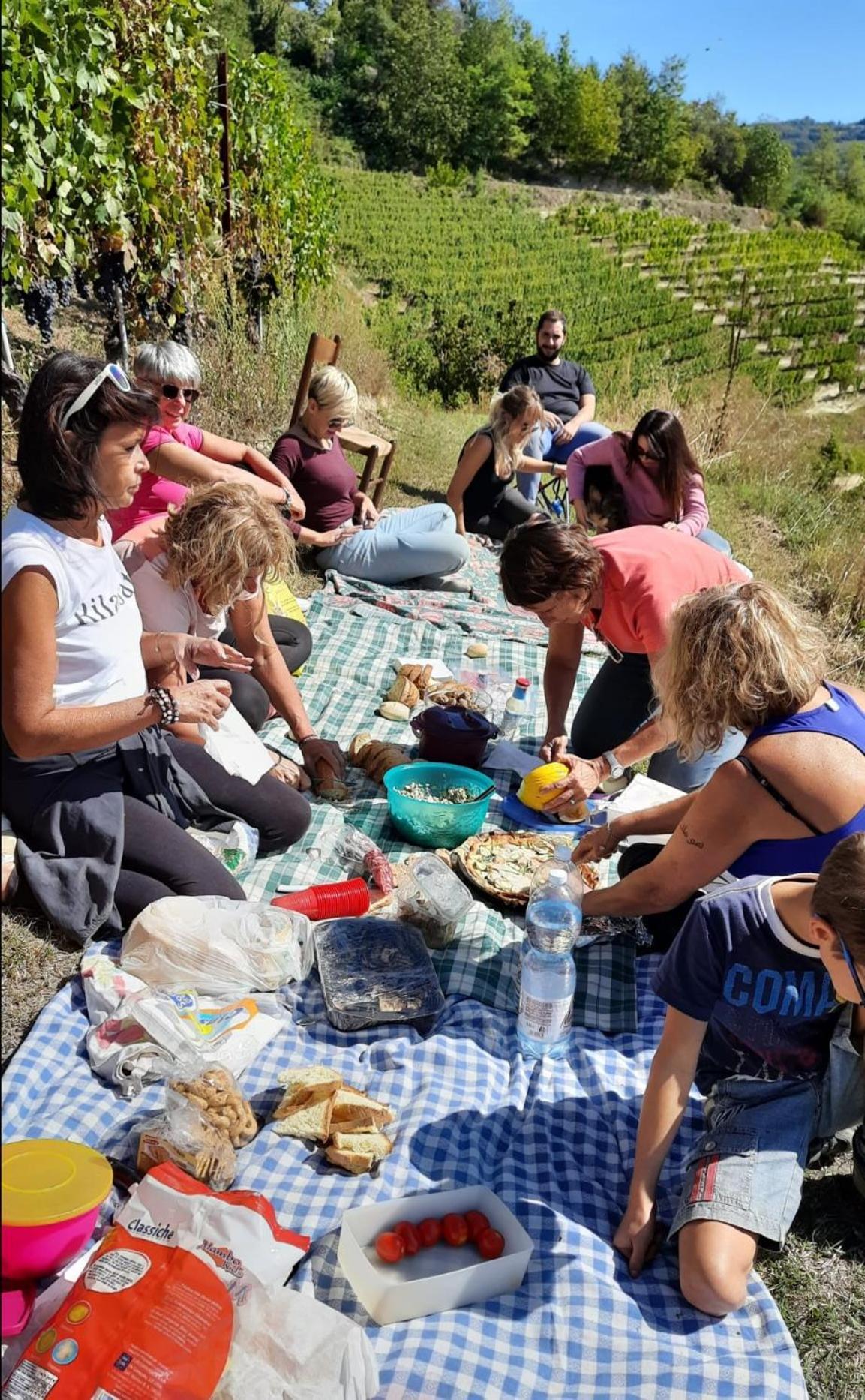 Vila Cascina Sant'Eufemia Sinio Exteriér fotografie