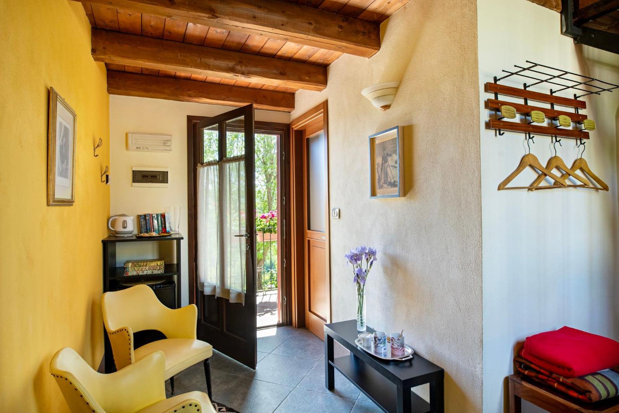 Vila Cascina Sant'Eufemia Sinio Exteriér fotografie
