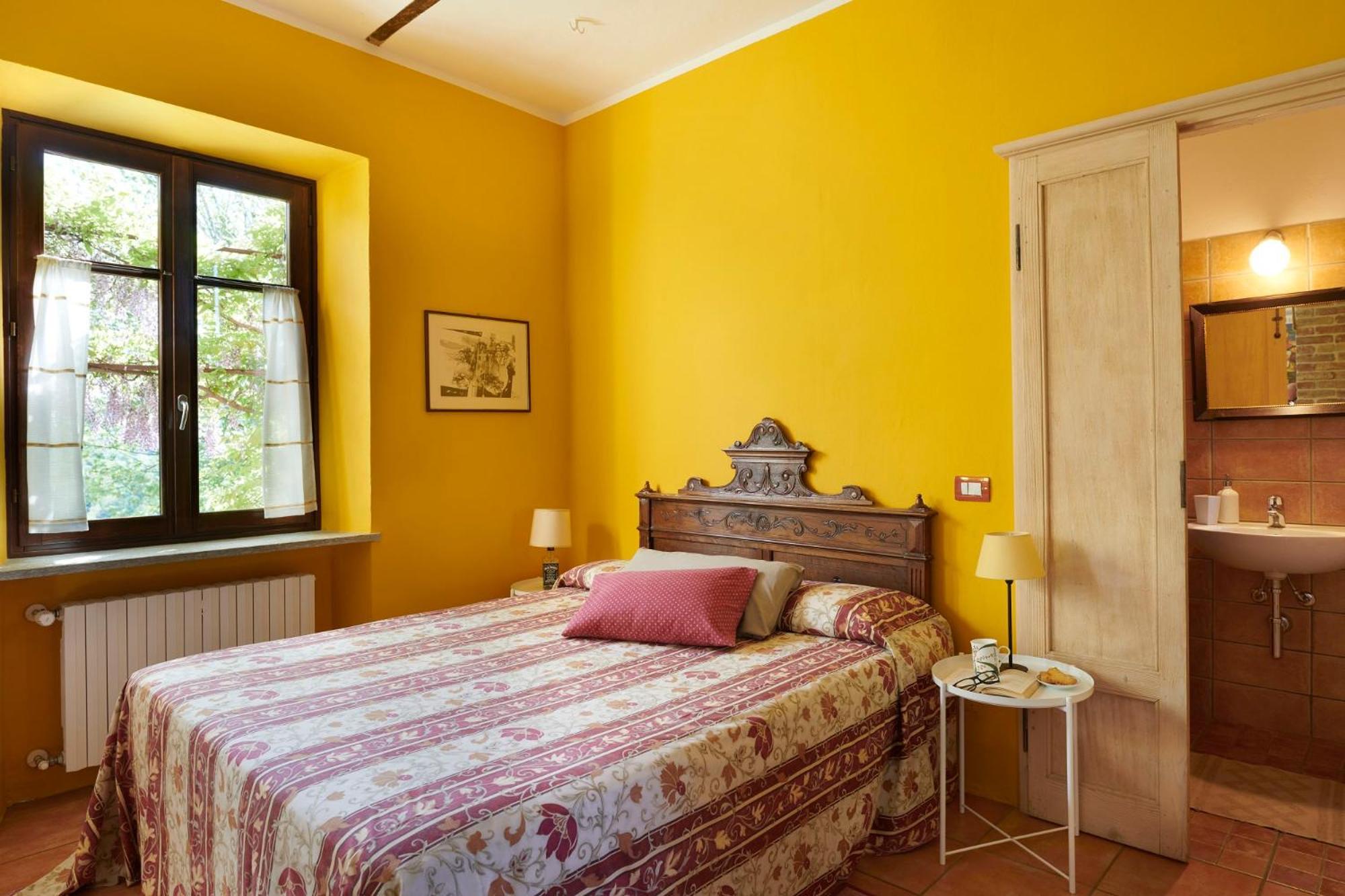 Vila Cascina Sant'Eufemia Sinio Exteriér fotografie