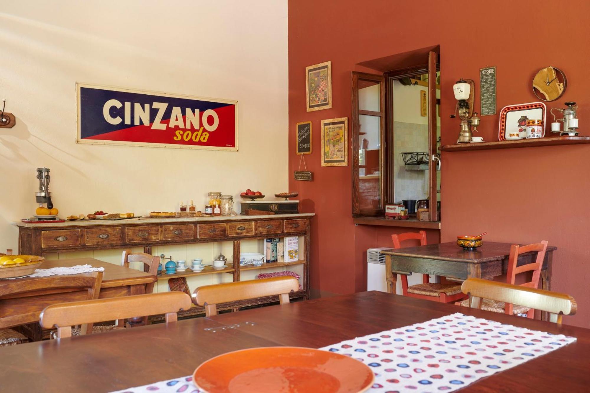 Vila Cascina Sant'Eufemia Sinio Exteriér fotografie