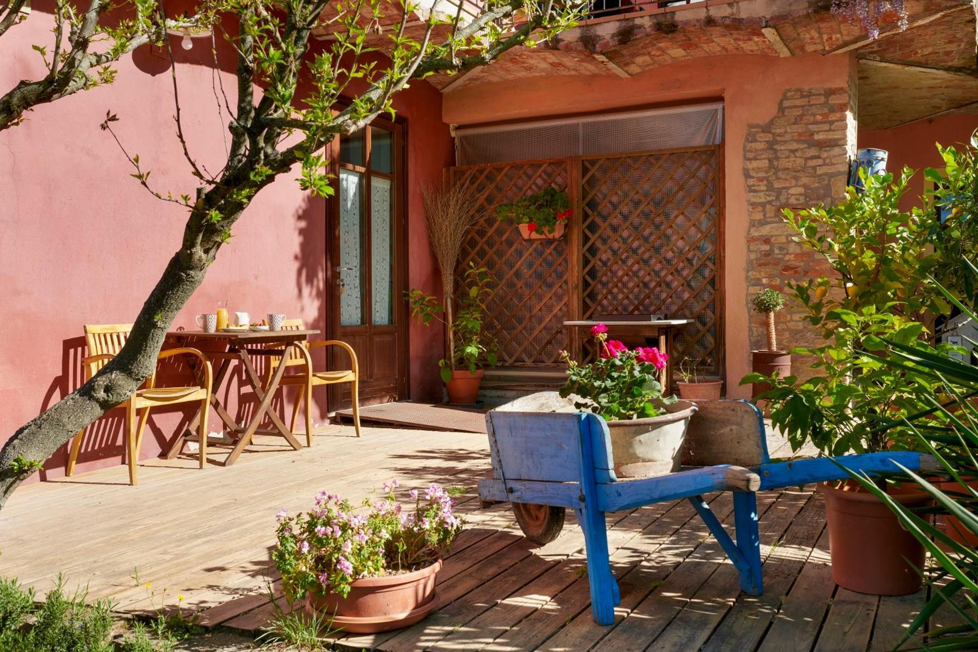 Vila Cascina Sant'Eufemia Sinio Exteriér fotografie