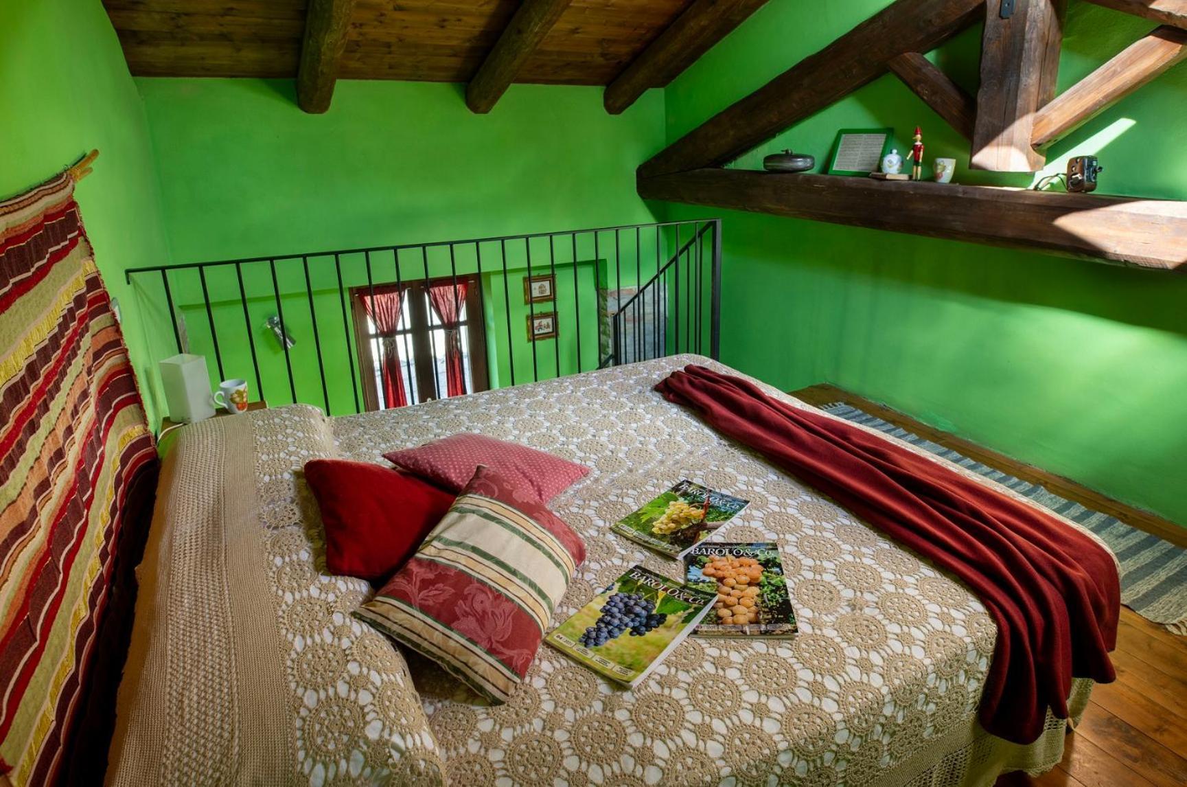 Vila Cascina Sant'Eufemia Sinio Exteriér fotografie