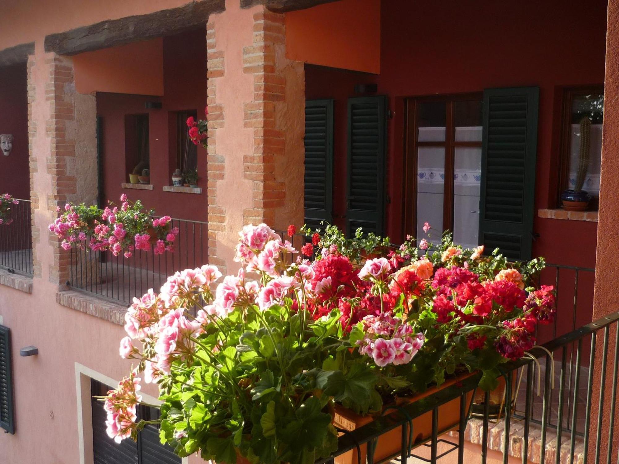 Vila Cascina Sant'Eufemia Sinio Exteriér fotografie