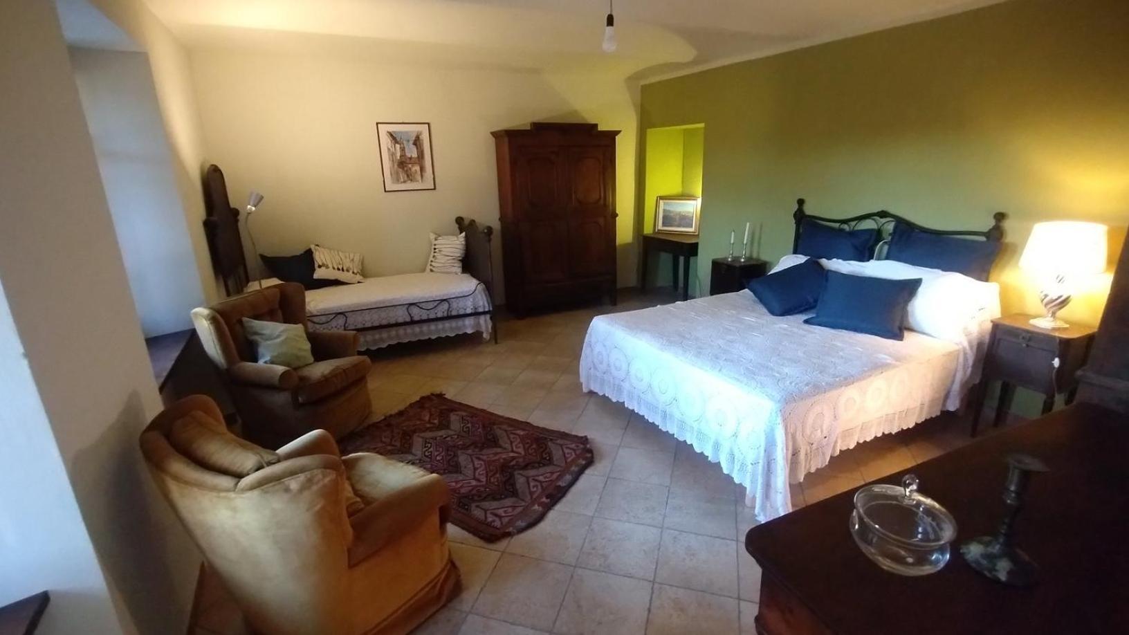 Vila Cascina Sant'Eufemia Sinio Exteriér fotografie